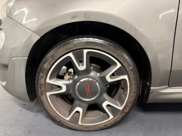 Fiat 500 my20 serie 7 euro 6d 1.2 69 ch s/s dualogic sport occasion simplicicar vaucresson simplicicar simplicibike france