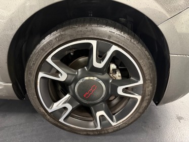 Fiat 500 my20 serie 7 euro 6d 1.2 69 ch s/s dualogic sport occasion simplicicar vaucresson simplicicar simplicibike france