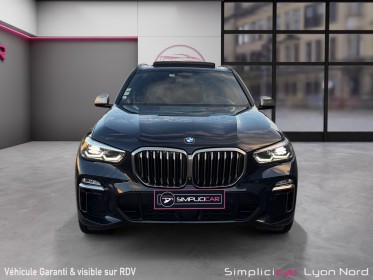Bmw x5 g05 m50d 400 ch bva8 m performance occasion simplicicar lyon nord simplicicar simplicibike france