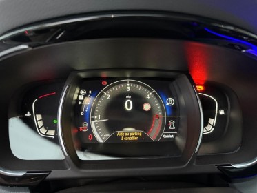 Renault espace v dci 160 energy twin turbo initiale paris edc 7 places sieges massants chauffant ventiles garantie 12moiss...