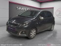 Peugeot 108 vti 72ch ss bvm5 style occasion parc voitures beauvais simplicicar simplicibike france