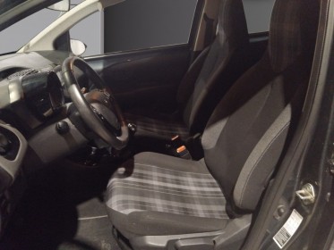 Peugeot 108 vti 72ch ss bvm5 style occasion parc voitures beauvais simplicicar simplicibike france