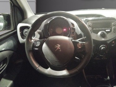 Peugeot 108 vti 72ch ss bvm5 style occasion parc voitures beauvais simplicicar simplicibike france