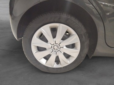 Peugeot 108 vti 72ch ss bvm5 style occasion parc voitures beauvais simplicicar simplicibike france