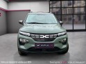 Dacia spring expression vert kaki - avec chargeur rapide occasion simplicicar vaucresson simplicicar simplicibike france