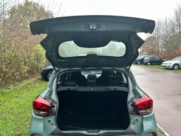 Dacia spring expression vert kaki - avec chargeur rapide occasion simplicicar vaucresson simplicicar simplicibike france