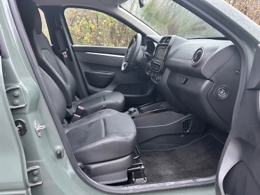 Dacia spring expression vert kaki - avec chargeur rapide occasion simplicicar vaucresson simplicicar simplicibike france