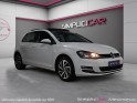 Volkswagen golf 1.4 tsi 125 bluemotion technology dsg7 carat edition toit ouvrant garantie 12 mois occasion simplicicar...