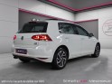Volkswagen golf 1.4 tsi 125 bluemotion technology dsg7 carat edition toit ouvrant garantie 12 mois occasion simplicicar...