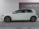 Volkswagen golf 1.4 tsi 125 bluemotion technology dsg7 carat edition toit ouvrant garantie 12 mois occasion simplicicar...