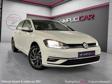 Volkswagen golf 1.0 tsi 110 dsg7 connect occasion simplicicar vaucresson simplicicar simplicibike france