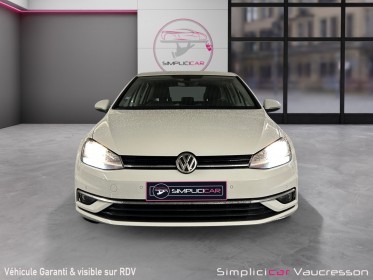 Volkswagen golf 1.0 tsi 110 dsg7 connect occasion simplicicar vaucresson simplicicar simplicibike france