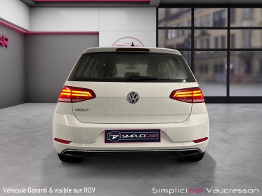 Volkswagen golf 1.0 tsi 110 dsg7 connect occasion simplicicar vaucresson simplicicar simplicibike france