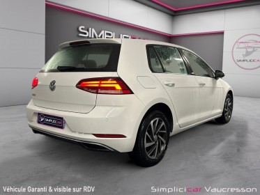 Volkswagen golf 1.0 tsi 110 dsg7 connect occasion simplicicar vaucresson simplicicar simplicibike france