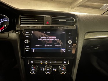 Volkswagen golf 1.0 tsi 110 dsg7 connect occasion simplicicar vaucresson simplicicar simplicibike france