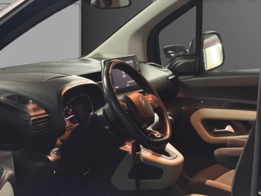 Citroen berlingo taille m bluehdi 130 ss bvm6 feel pack garantie 12 mois occasion simplicicar meximieux simplicicar...