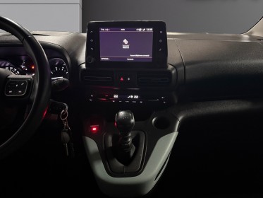 Citroen berlingo taille m bluehdi 130 ss bvm6 feel pack garantie 12 mois occasion simplicicar meximieux simplicicar...