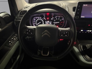 Citroen berlingo taille m bluehdi 130 ss bvm6 feel pack garantie 12 mois occasion simplicicar meximieux simplicicar...