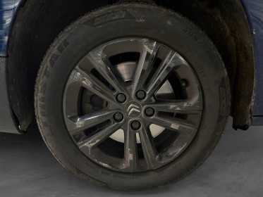 Citroen berlingo taille m bluehdi 130 ss bvm6 feel pack garantie 12 mois occasion simplicicar meximieux simplicicar...