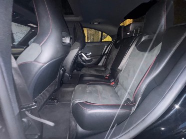 Mercedes cla coupe 250 e 8g-dct amg line occasion paris 15ème (75) simplicicar simplicibike france