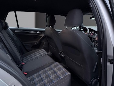 Volkswagen golf 7 gte 1.4 tsi 204 hybride rechargeable dsg6 - carplay - radar av ar - entretien complet occasion simplicicar...