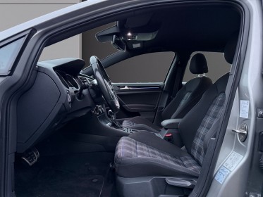 Volkswagen golf 7 gte 1.4 tsi 204 hybride rechargeable dsg6 - carplay - radar av ar - entretien complet occasion simplicicar...