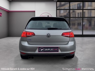 Volkswagen golf 7 gte 1.4 tsi 204 hybride rechargeable dsg6 - carplay - radar av ar - entretien complet occasion simplicicar...