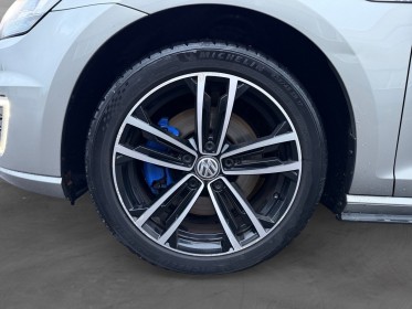 Volkswagen golf 7 gte 1.4 tsi 204 hybride rechargeable dsg6 - carplay - radar av ar - entretien complet occasion simplicicar...