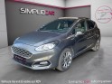 Ford fiesta 1.0 ecoboost 140 ch ss vignale garantie 12mois occasion montpellier (34) simplicicar simplicibike france