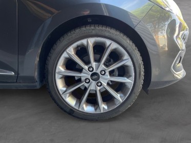 Ford fiesta 1.0 ecoboost 140 ch ss vignale garantie 12mois occasion montpellier (34) simplicicar simplicibike france