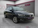 Fiat tipo station wagon my19 e6d vpc 1.6 multijet 120 ch s/s dct lounge apple carplay camera de recul garanti 12 mois...