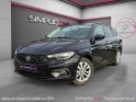 Fiat tipo station wagon my19 e6d vpc 1.6 multijet 120 ch s/s dct lounge apple carplay camera de recul garanti 12 mois...