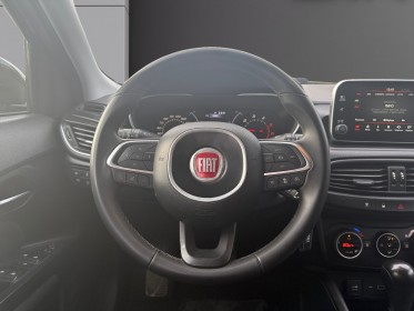 Fiat tipo station wagon my19 e6d vpc 1.6 multijet 120 ch s/s dct lounge apple carplay camera de recul garanti 12 mois...