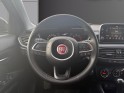 Fiat tipo station wagon my19 e6d vpc 1.6 multijet 120 ch s/s dct lounge apple carplay camera de recul garanti 12 mois...