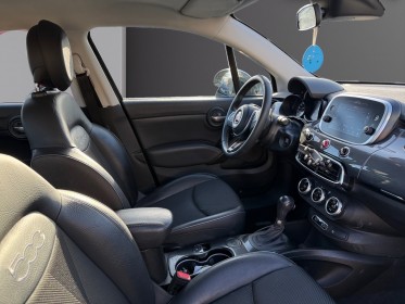 Fiat 500x my21 1.3 firefly turbo t4 150 ch dct cross carplay caméra de recul jantes 19’ garantie 12 mois occasion...