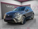 Fiat 500x my21 1.3 firefly turbo t4 150 ch dct cross carplay caméra de recul jantes 19’ garantie 12 mois occasion...