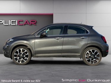 Fiat 500x my21 1.3 firefly turbo t4 150 ch dct cross carplay caméra de recul jantes 19’ garantie 12 mois occasion...