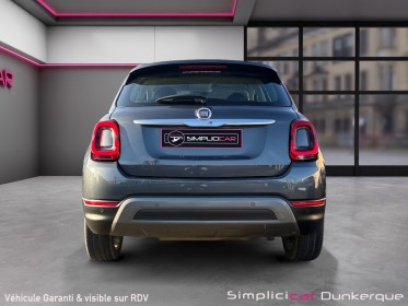 Fiat 500x my21 1.3 firefly turbo t4 150 ch dct cross carplay caméra de recul jantes 19’ garantie 12 mois occasion...