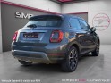 Fiat 500x my21 1.3 firefly turbo t4 150 ch dct cross carplay caméra de recul jantes 19’ garantie 12 mois occasion...