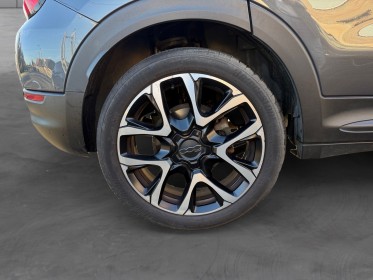Fiat 500x my21 1.3 firefly turbo t4 150 ch dct cross carplay caméra de recul jantes 19’ garantie 12 mois occasion...