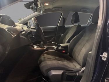 Peugeot 308 1.6 hdi 92ch active distribution à jour garantie 12 mois occasion montpellier (34) simplicicar simplicibike france