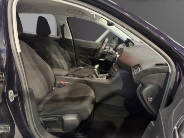 Peugeot 308 1.6 hdi 92ch active distribution à jour garantie 12 mois occasion montpellier (34) simplicicar simplicibike france