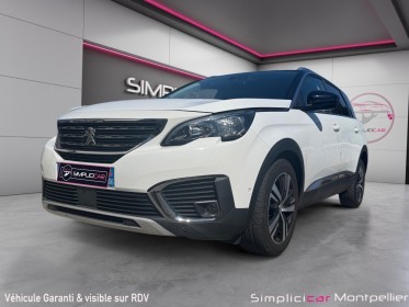 Peugeot 5008 130ch eat 8 allure garantie 12 mois occasion montpellier (34) simplicicar simplicibike france