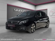 PEUGEOT d'occasion 308 AFFAIRE 1.5 BLUE HDI 130 PREMIUM PACK de 2019
