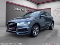 Audi q3 1.4 tfsi 150 s tronic 6 s line. occasion  simplicicar nice - pfvauto simplicicar simplicibike france