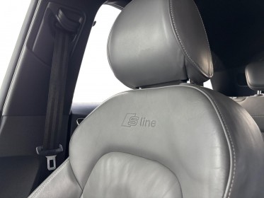 Audi q3 1.4 tfsi 150 s tronic 6 s line. occasion  simplicicar nice - pfvauto simplicicar simplicibike france