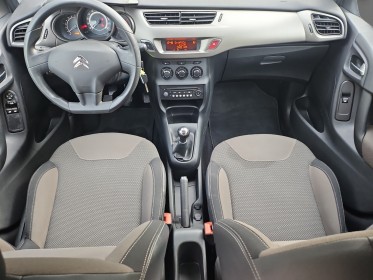 Citroen c3 vti 82ch confort / 1ere main / climatisation / retroviseurs electriques occasion simplicicar orgeval  simplicicar...