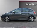 Citroen c3 vti 82ch confort / 1ere main / climatisation / retroviseurs electriques occasion simplicicar orgeval  simplicicar...