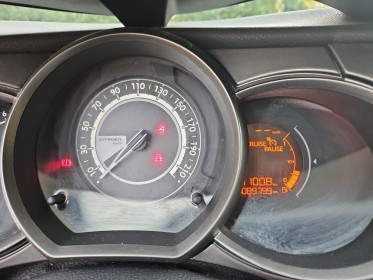 Citroen c3 vti 82ch confort / 1ere main / climatisation / retroviseurs electriques occasion simplicicar orgeval  simplicicar...