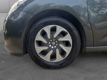 Citroen c3 vti 82ch confort / 1ere main / climatisation / retroviseurs electriques occasion simplicicar orgeval  simplicicar...